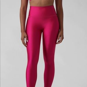 Athleta elation shine tight xs petite